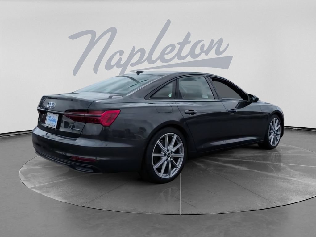 Used 2025 Audi A6 Premium Plus w/ Premium Plus Package AWD/4WD image 6