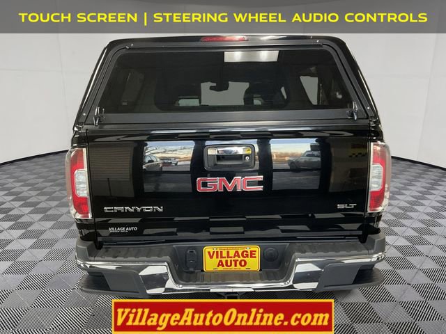 Used 2015 GMC Canyon SLT w/ Driver Alert Package image 3