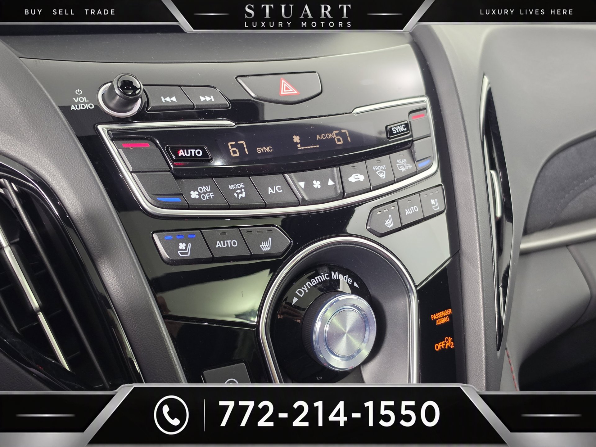 Used 2021 Acura RDX w/ Advance Package FWD image 17