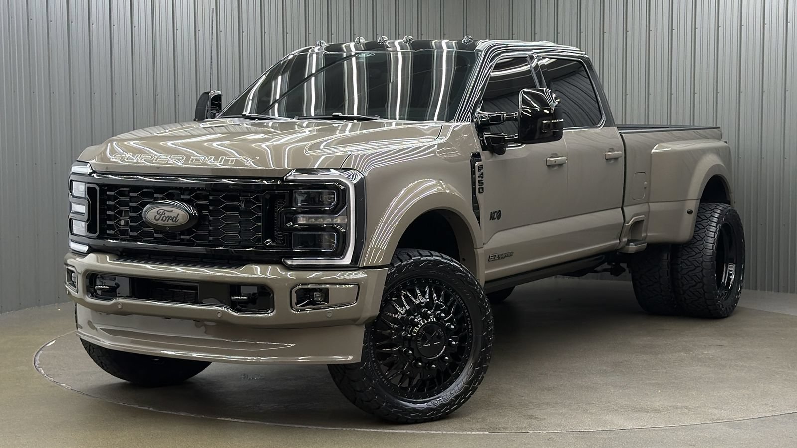 Used 2026 Ford F450 Platinum w/ Platinum Plus Package