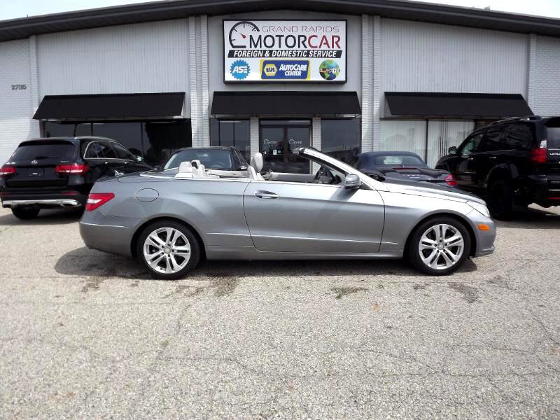 Used 2011 Mercedes-Benz E 350 Cabriolet image 11