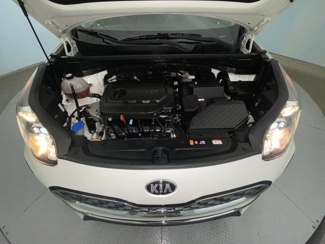 Used 2022 Kia Sportage EX FWD image 25