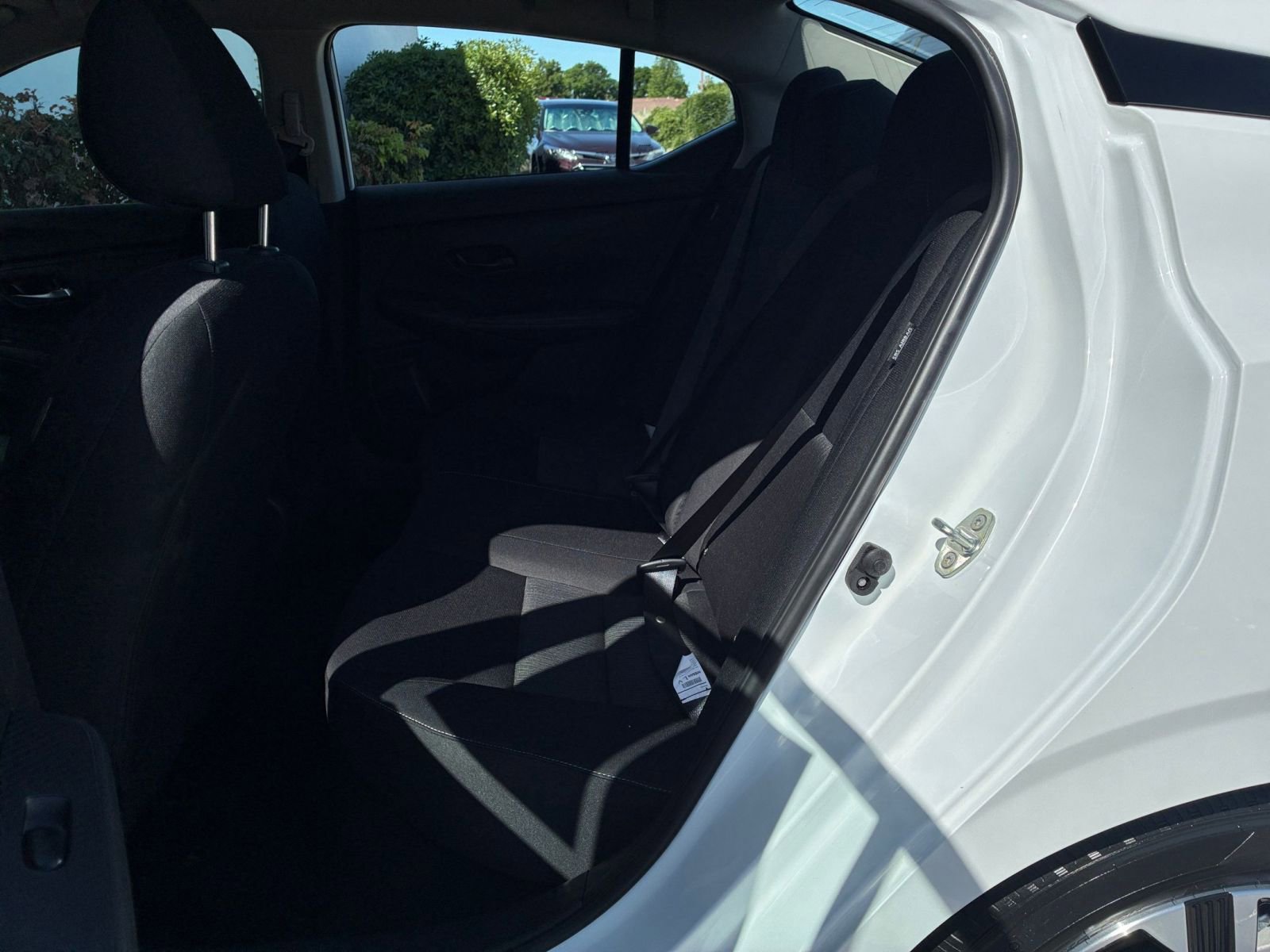 Used 2025 Nissan Sentra SV FWD image 24