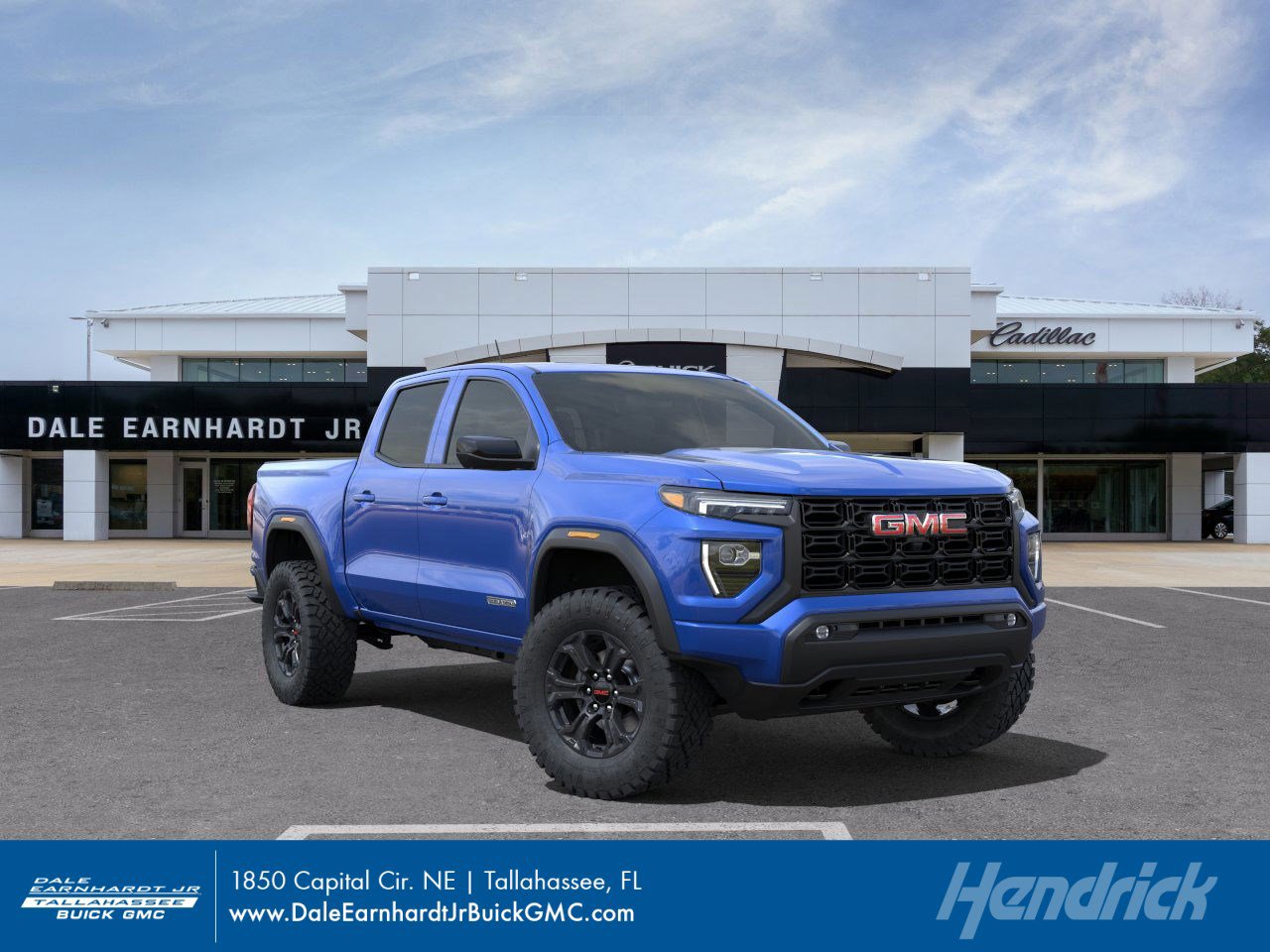 New 2025 GMC Canyon Elevation w/ Convenience Package