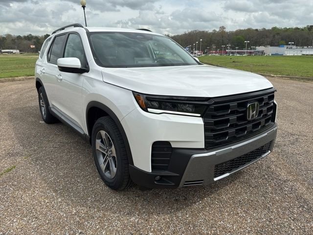 New 2026 Honda Pilot EX-L image 2
