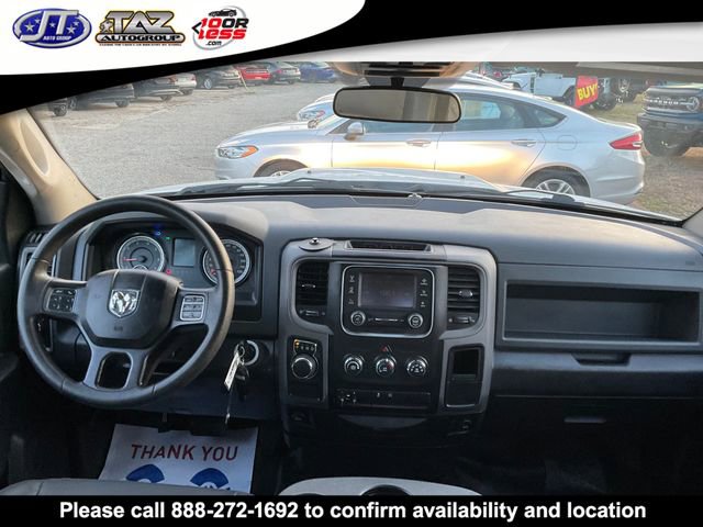 Used 2017 RAM 1500 Tradesman RWD image 15