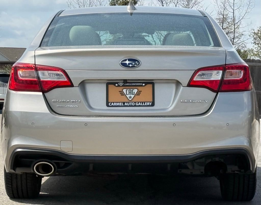 Used 2019 Subaru Legacy 2.5i Limited AWD/4WD image 4