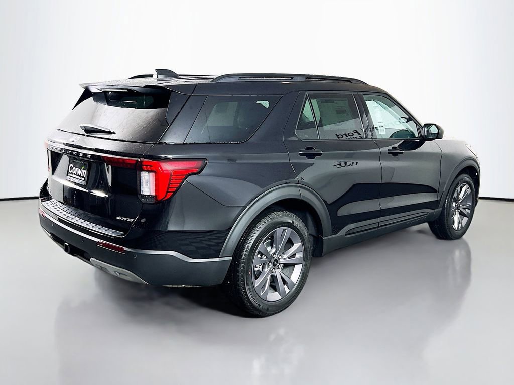 New 2026 Ford Explorer Active w/ Active Comfort Package image 15