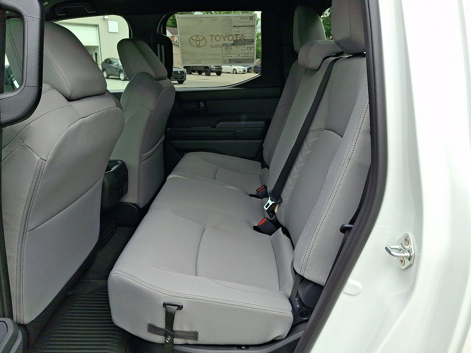 New 2026 Toyota Tacoma SR5 AWD/4WD image 6