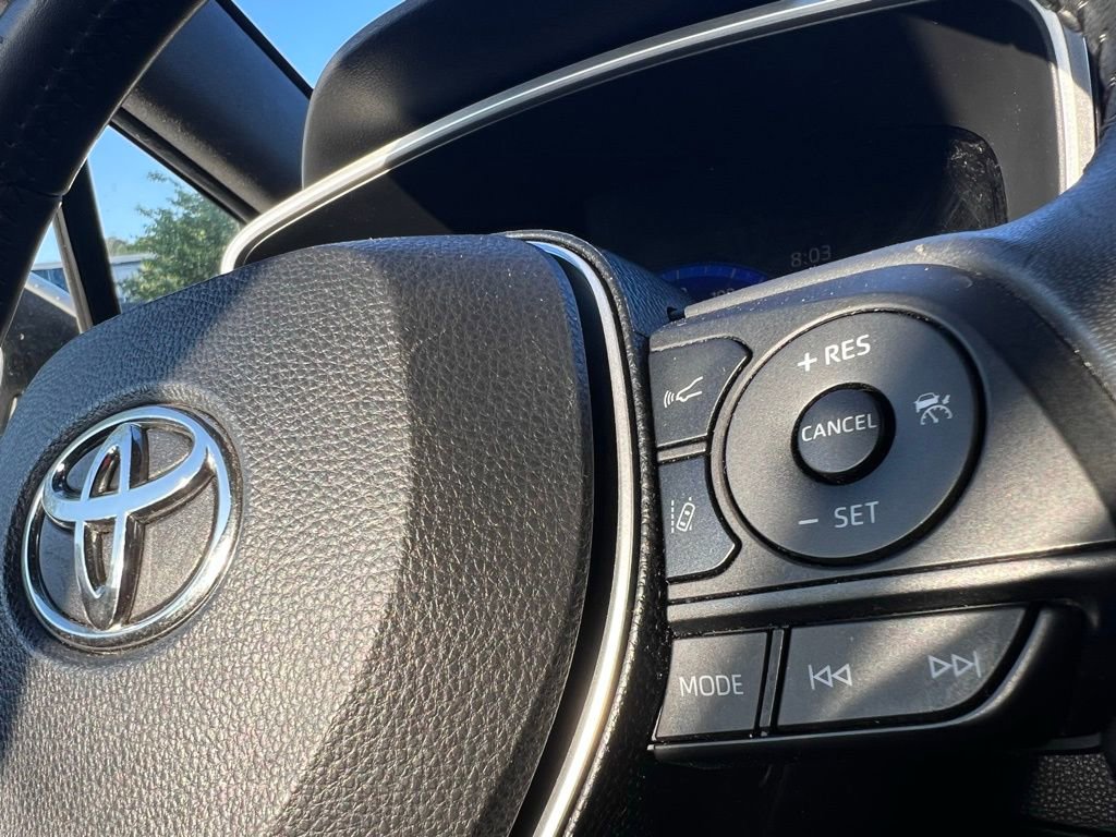 Used 2019 Toyota Corolla XSE FWD image 19