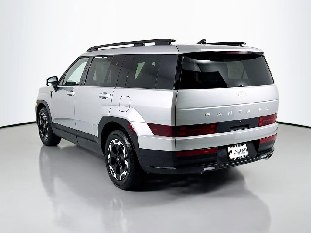 Used 2024 Hyundai Santa Fe SEL AWD/4WD image 8