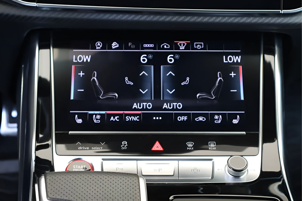 Used 2024 Audi RS Q8 AWD/4WD image 26