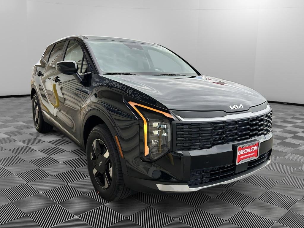 New 2026 Kia Sportage LX AWD/4WD image 3