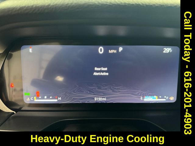 Used 2025 Jeep Grand Cherokee Altitude image 2