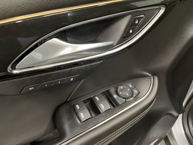 Certified 2025 Buick Envision Preferred image 21