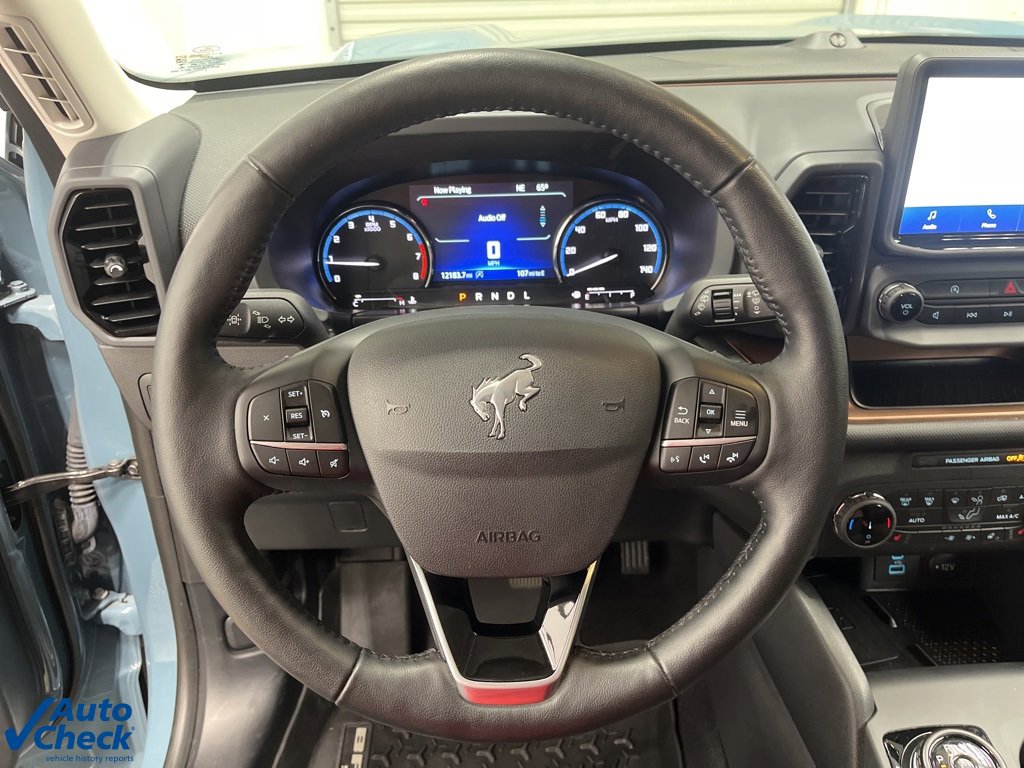 Used 2022 Ford Bronco Sport Outer Banks w/ Tech Package image 18