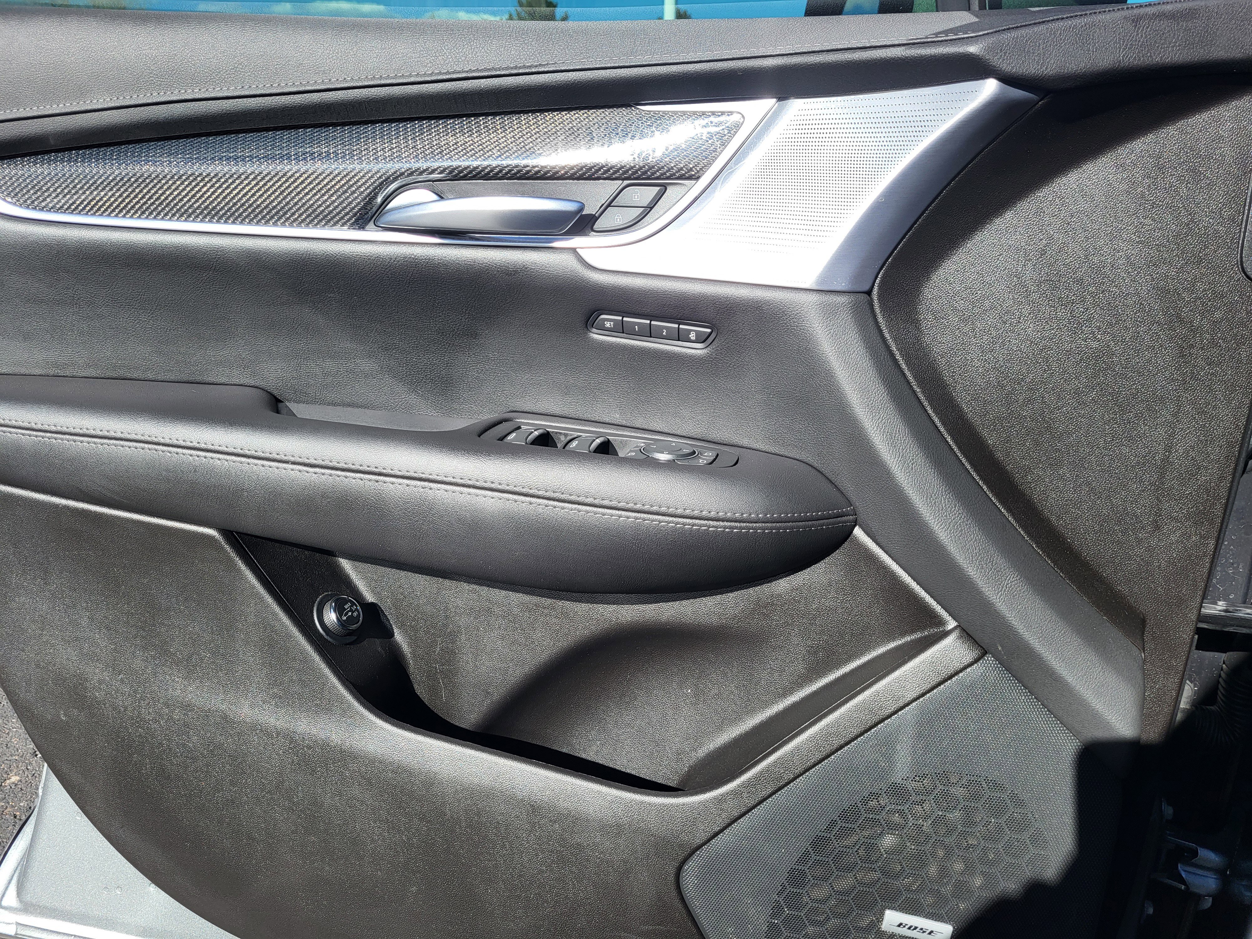 Used 2023 Cadillac XT5 Sportv w/ Technology Package image 10