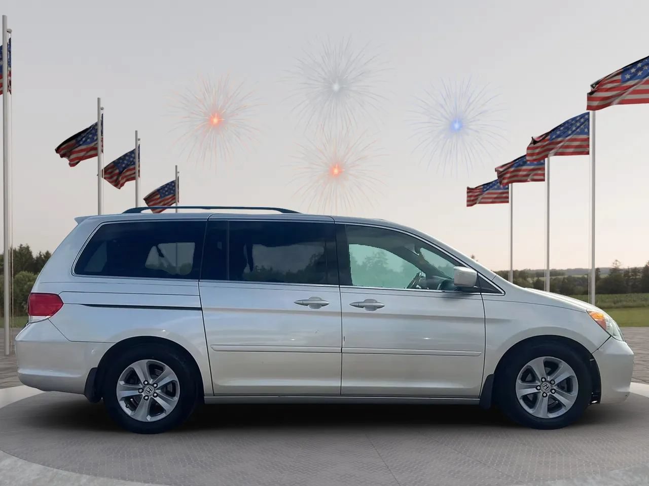 Used 2008 Honda Odyssey Touring image 9