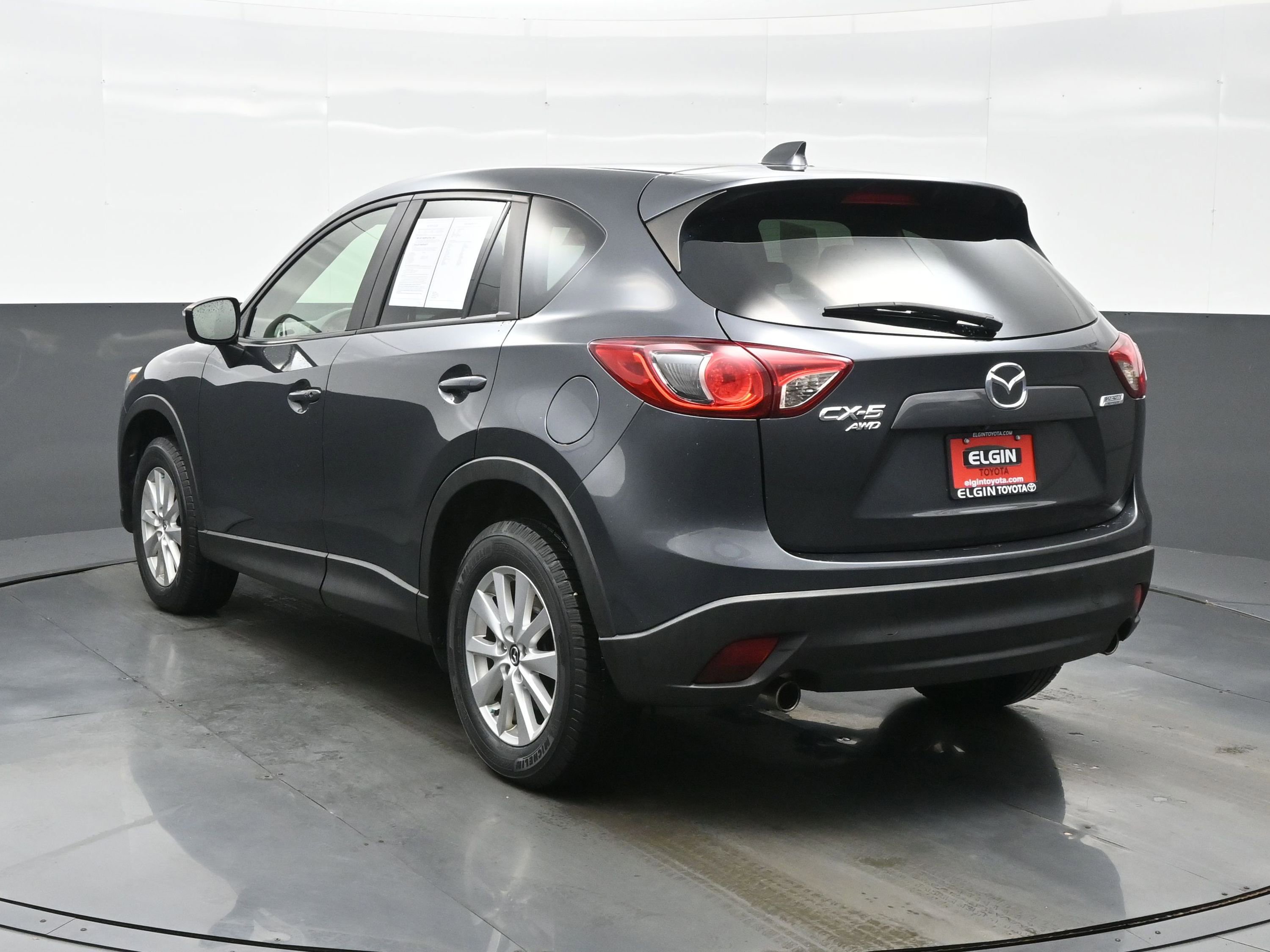 Used 2015 MAZDA CX-5 Touring image 4