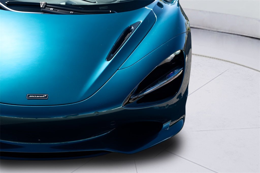 New 2026 McLaren 750S Spider image 35