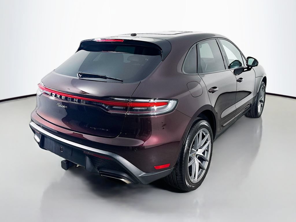New 2026 Porsche Macan AWD/4WD image 9