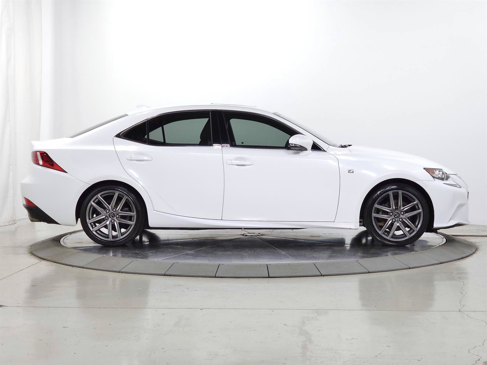 Used 2015 Lexus IS 250 AWD w/ F-Sport Package image 8