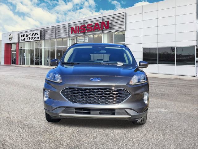 Used 2020 Ford Escape SEL image 2