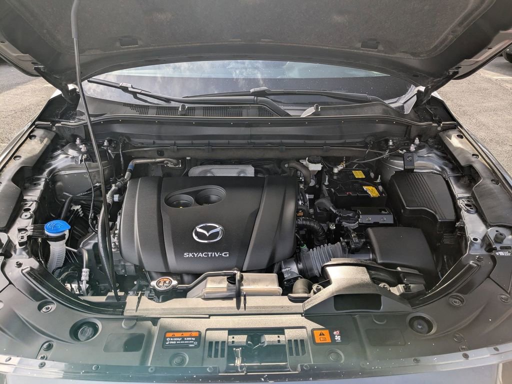 Used 2025 MAZDA CX-5 AWD 2.5 S w/ Select Package image 25