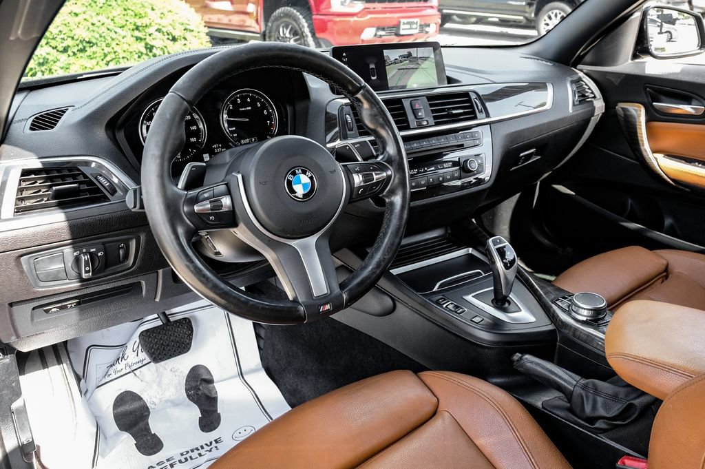 Used 2019 BMW M240i Convertible RWD image 10
