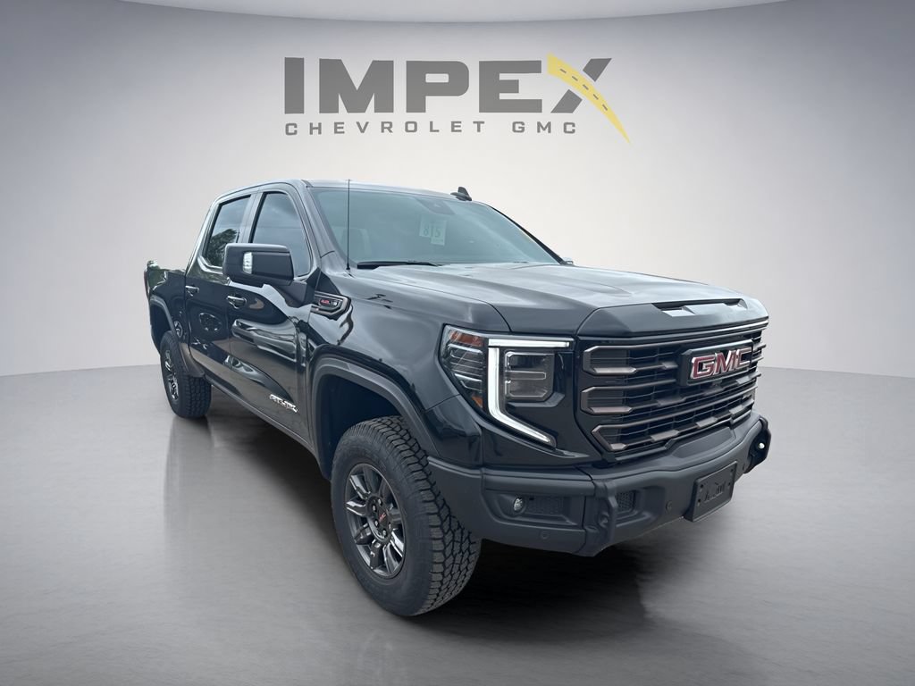 Used 2026 GMC Sierra 1500 AT4X AWD/4WD image 5