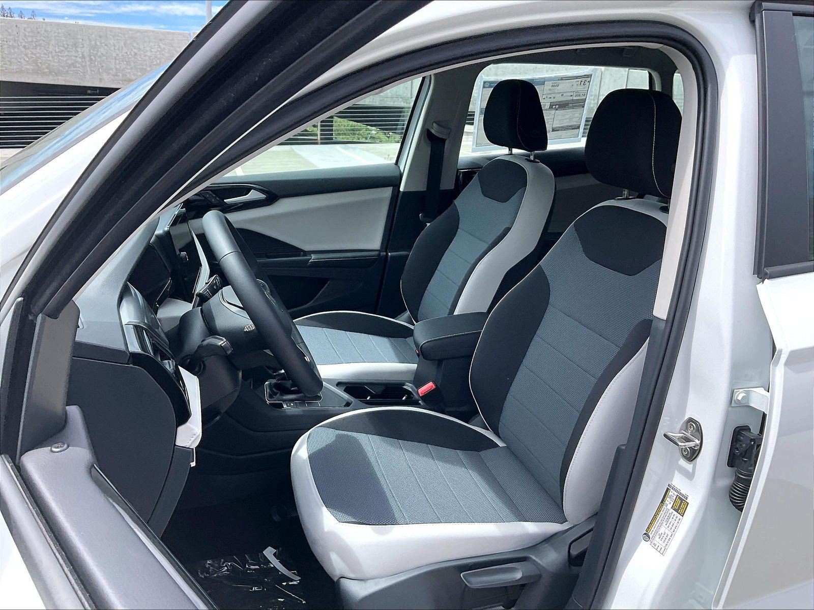 New 2026 Volkswagen Taos S FWD image 8