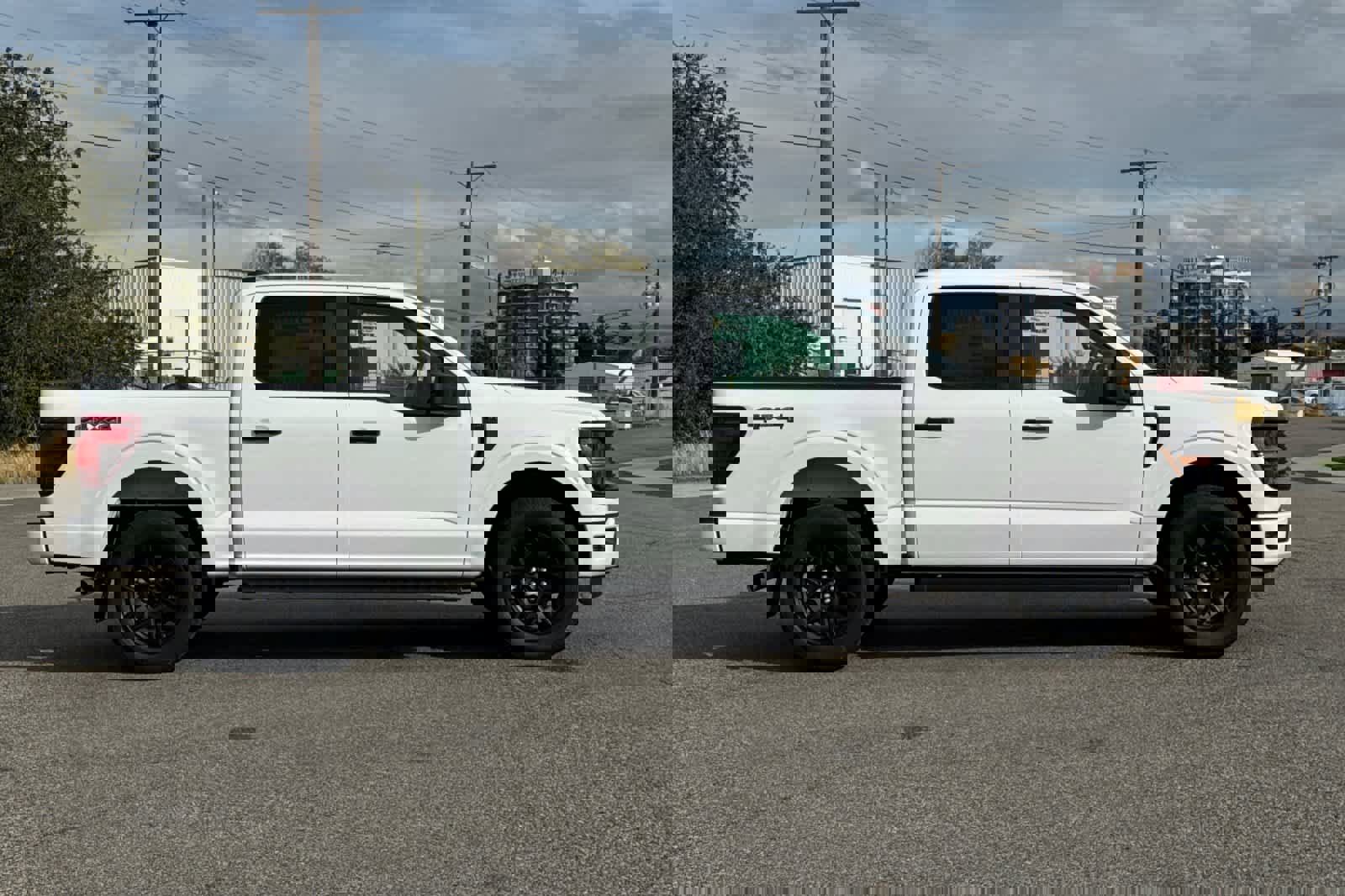 New 2025 Ford F150 STX w/ STX Black Appearance Package image 8