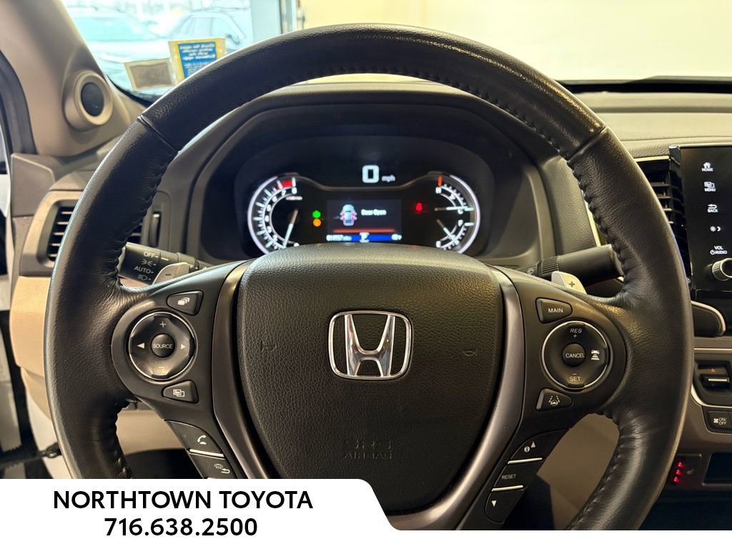 Used 2023 Honda Ridgeline RTL image 7
