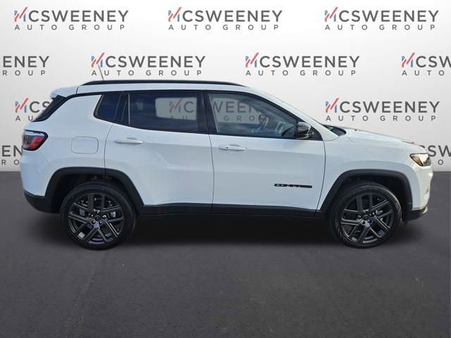 New 2026 Jeep Compass Latitude image 6