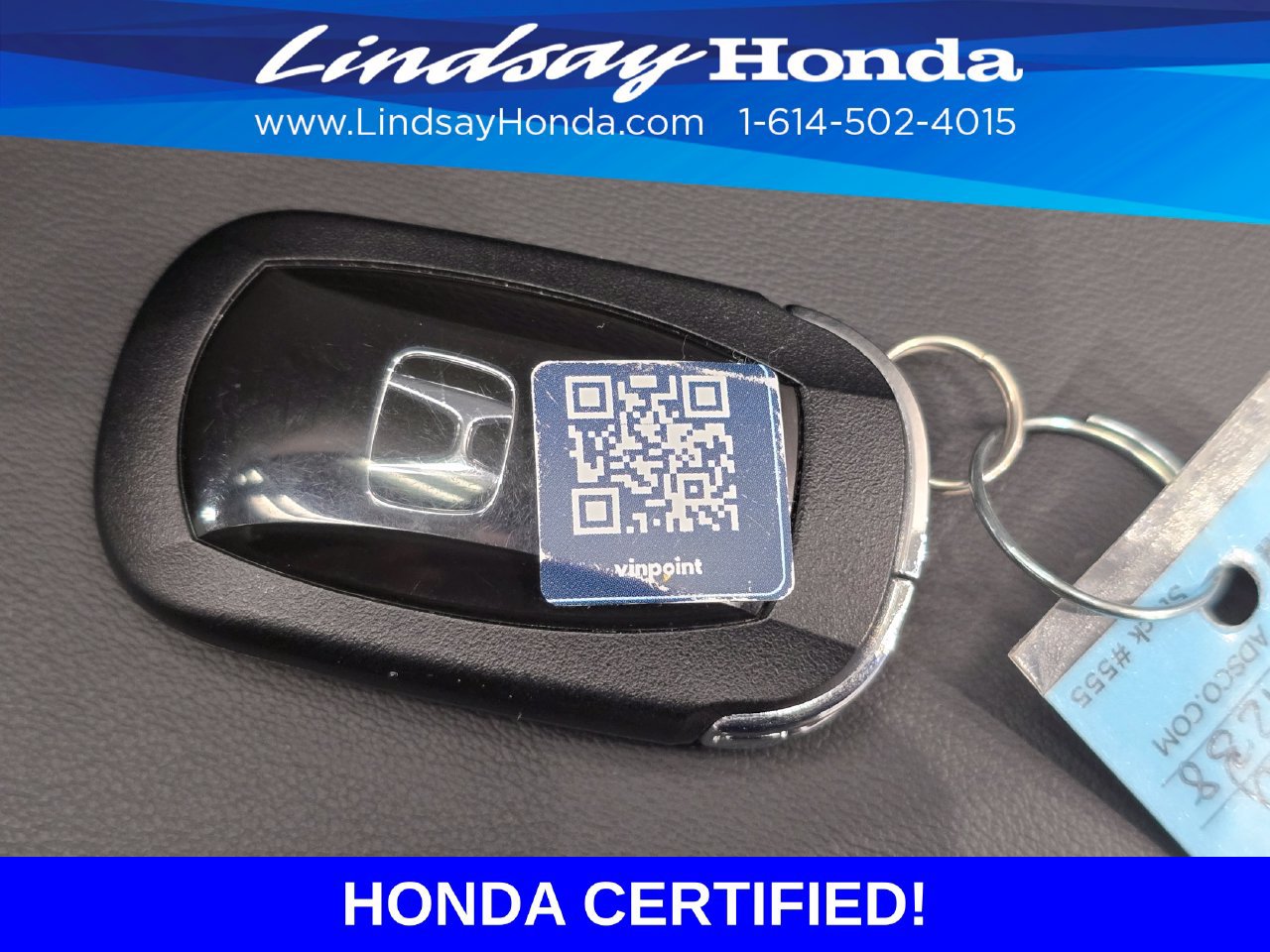 Certified 2024 Honda HR-V LX image 24