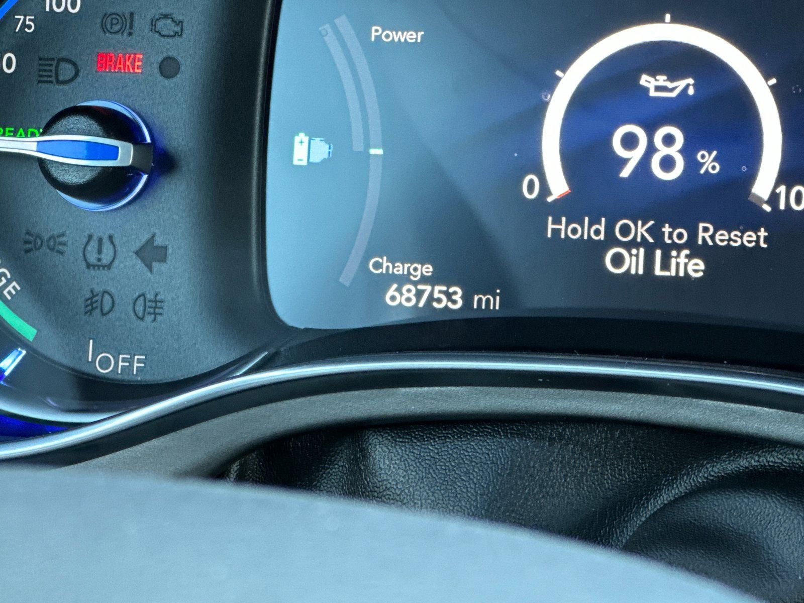 Used 2020 Chrysler Pacifica Limited w/ Quick Oder Package 2EV RED-S image 29