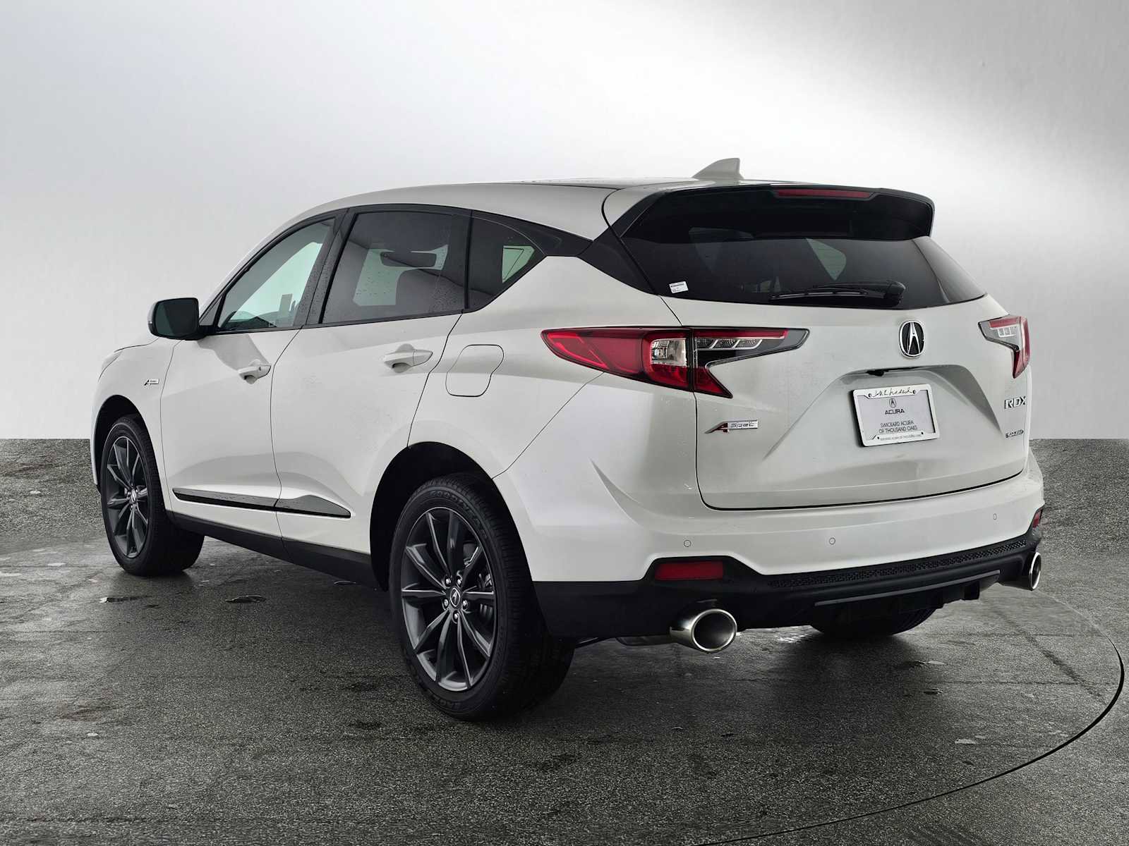 New 2026 Acura RDX A-Spec image 5