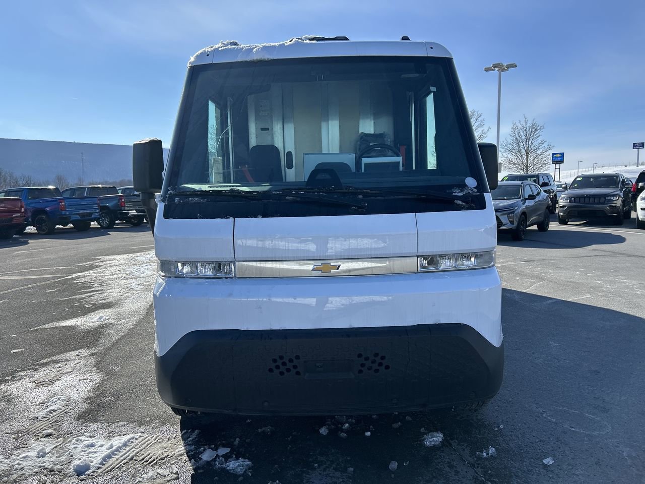 New 2025 Chevrolet Brightdrop 600 w/ Battery Pack, Max Range AWD/4WD video 2