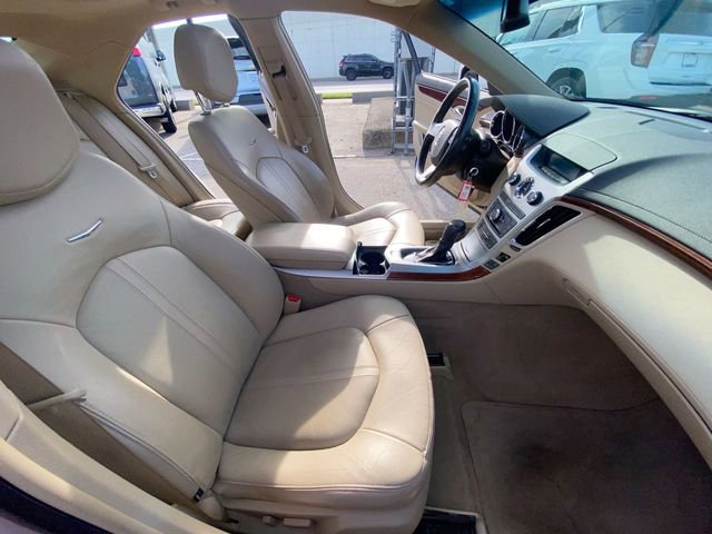 Used 2010 Cadillac CTS Luxury AWD/4WD image 29