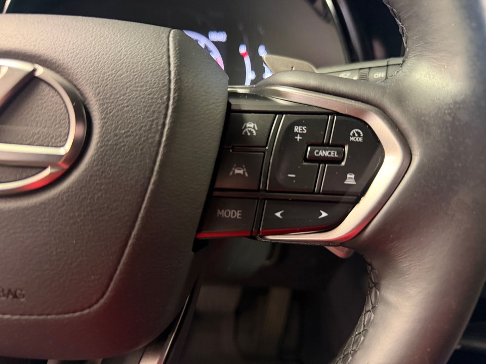 Used 2024 Lexus TX 350 AWD w/ Cold Weather Package image 23