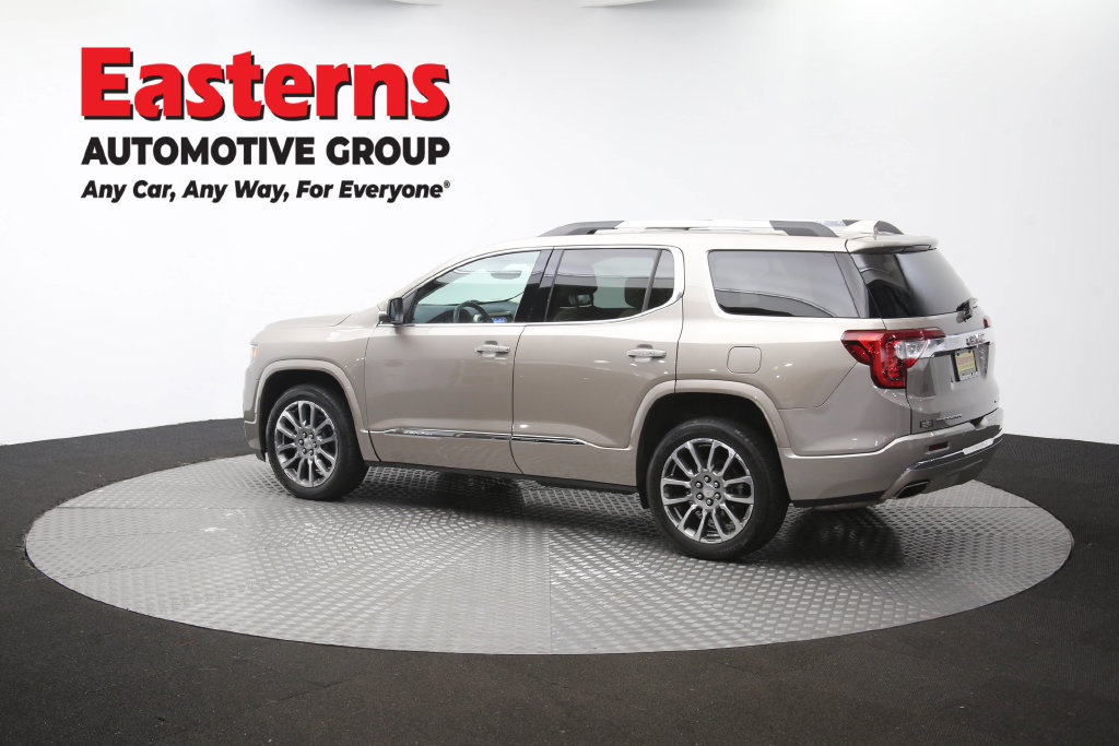 Used 2022 GMC Acadia Denali w/ Denali Technology Package AWD/4WD image 72
