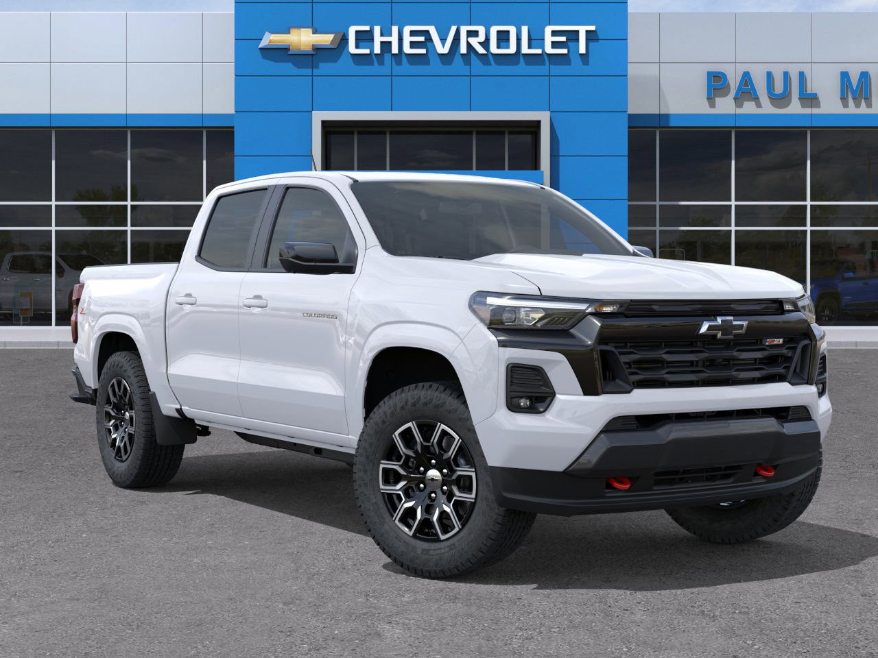 New 2026 Chevrolet Colorado Z71 image 7