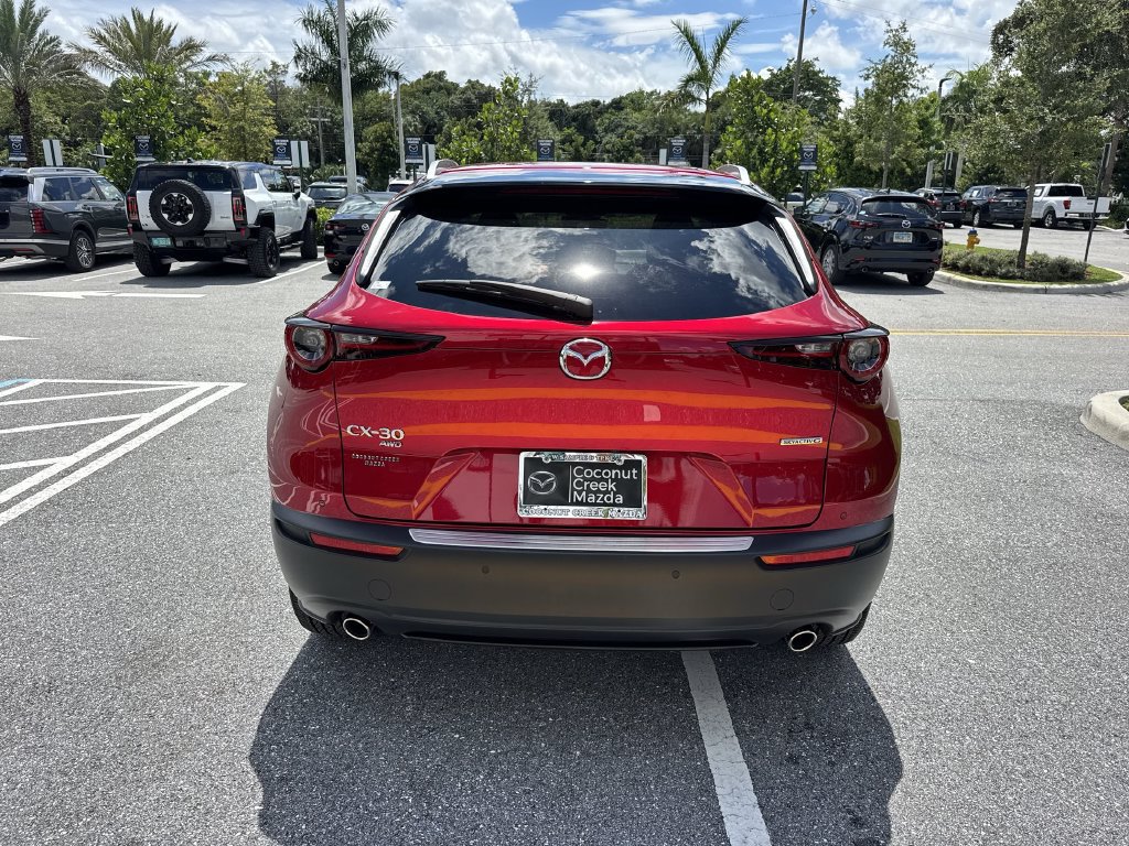 Certified 2026 MAZDA CX-30 AWD 2.5 S image 2