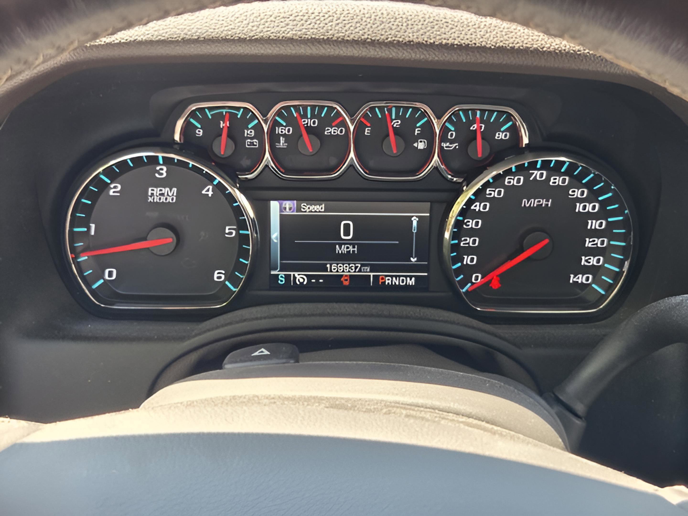 Used 2016 Chevrolet Tahoe LTZ image 20