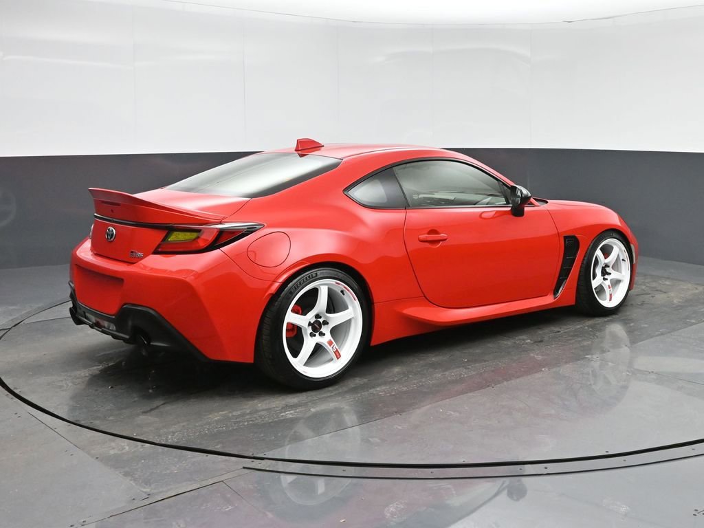 Used 2023 Toyota GR86 Premium image 7