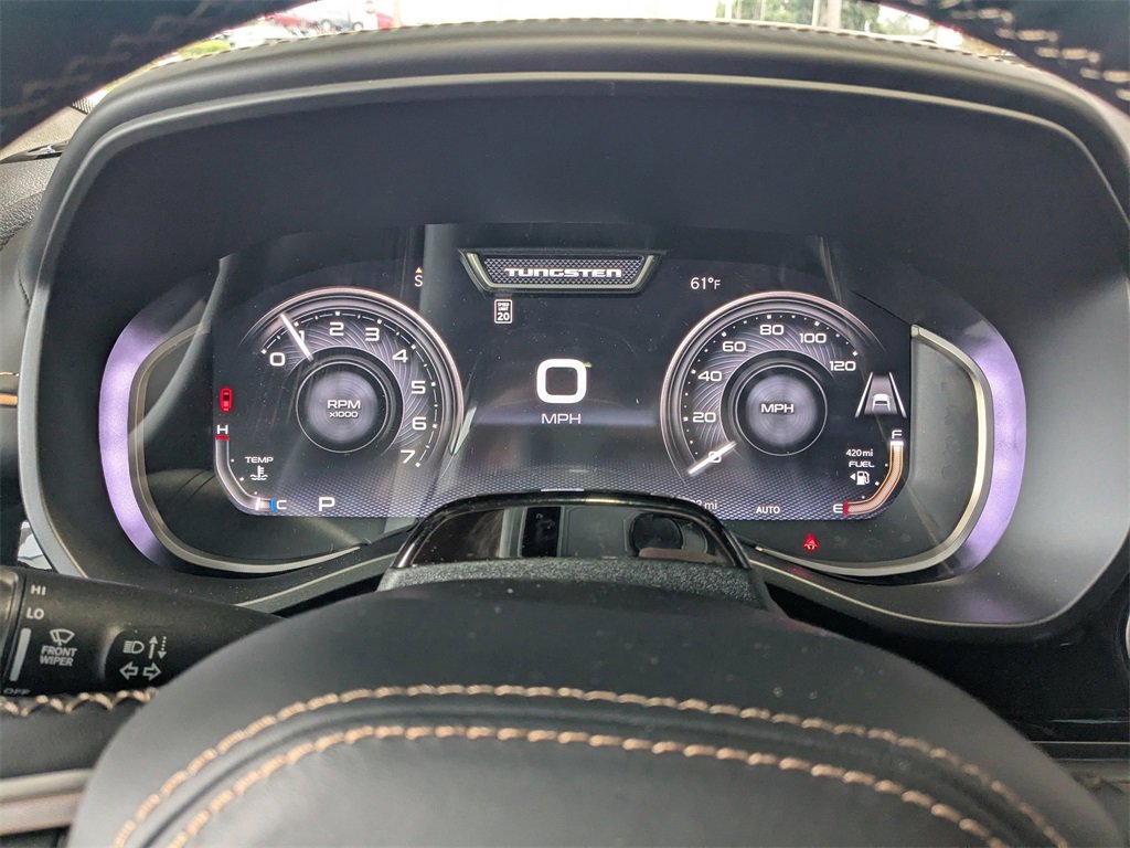 New 2026 RAM 1500 Tungsten w/ Trailer Tow Group image 27