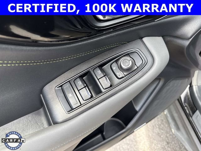 Certified 2024 Subaru Outback Onyx Edition XT image 12