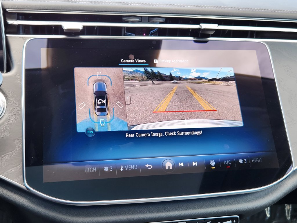 New 2026 Mercedes-Benz E 350 4MATIC Sedan image 18