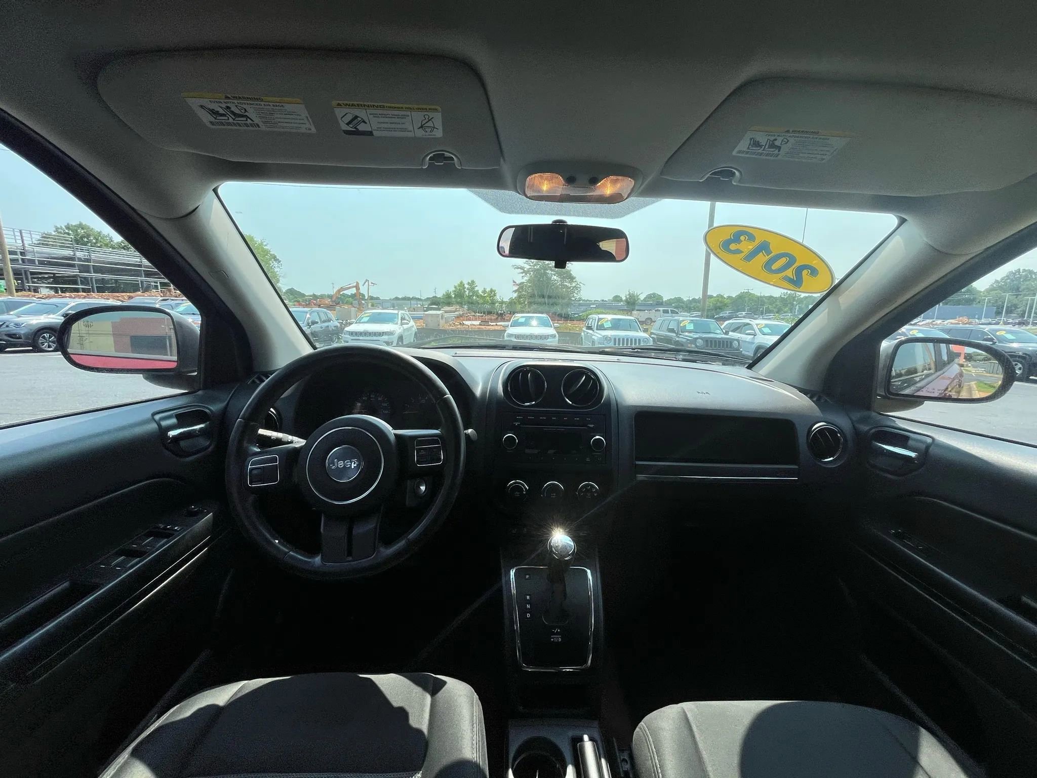 Used 2013 Jeep Compass Latitude image 14