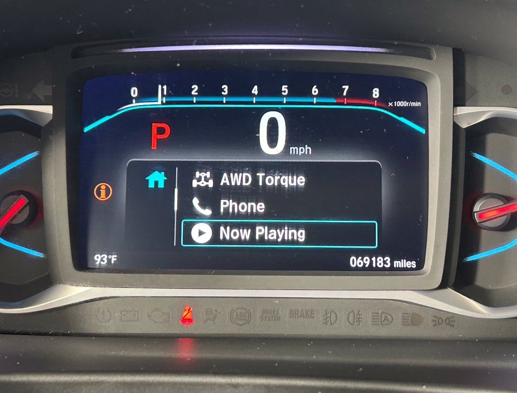 Used 2019 Honda Passport EX-L image 25